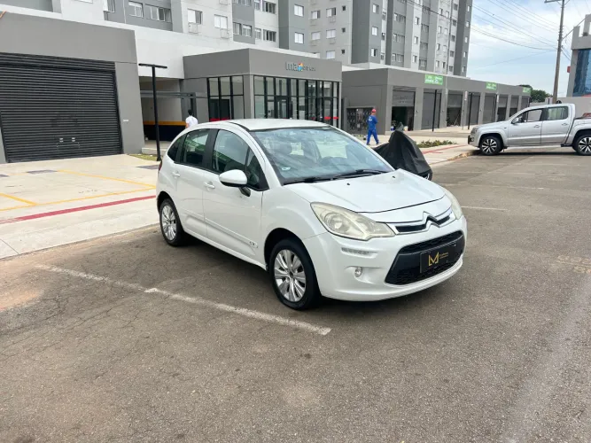 Citroen C3 Style ED. Pure Tech 1.2 Flex 12V Mec. 2017