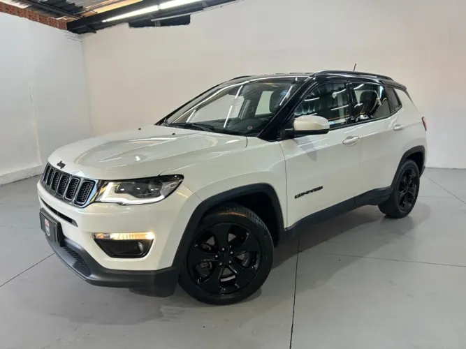 Jeep Compass Night Eagle 2.0 4X2 Flex 16V AUT 2018