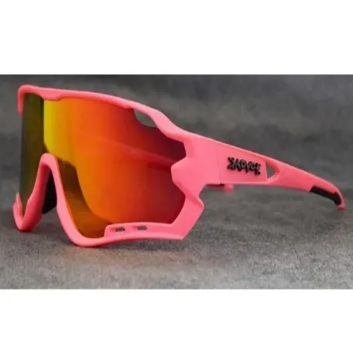 Óculos Kapvoe 5 Lentes Polarizado NOVO