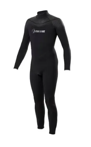 Roupa de Neoprene / Mergulho  ? Fundive NeoFlex 7/5mm ? Tipo: Úmida