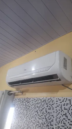 Central de Ar 18 mil btus 