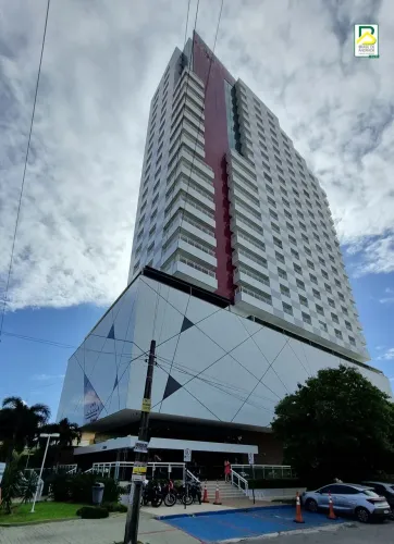 Sala comercial Em edifício em São Gerardo, Fortaleza/CE