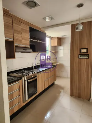 Lindo apartamento para venda no conjunto Habitacional Santiago II