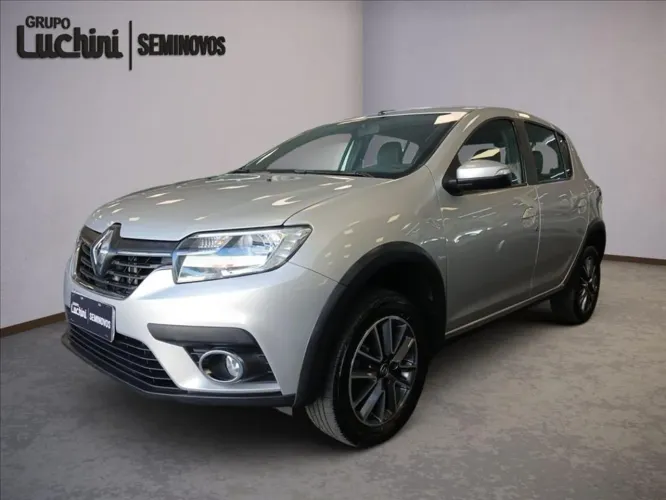 Renault Sandero Intense Flex 1.6 16V 5P Aut. 2020