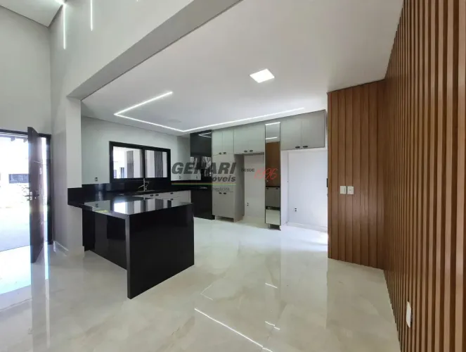 Casa à venda com 3 quartos sendo 1 suíte, no Residencial Villa Rica Indaiatuba/SP