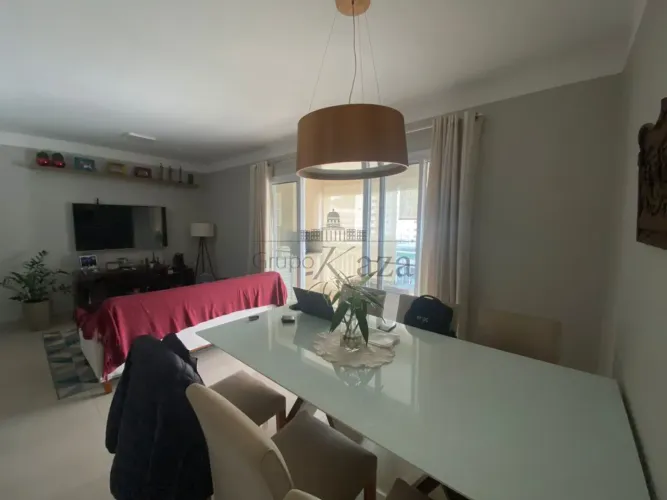Apartamento - Residencial Rossi Montês - Vila Industrial - 3 Dormitórios - 99m².