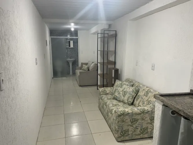 Pousada em Florianópolis com vista para o mar