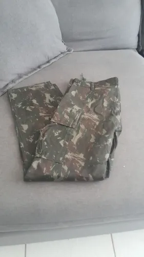 Calça camping g