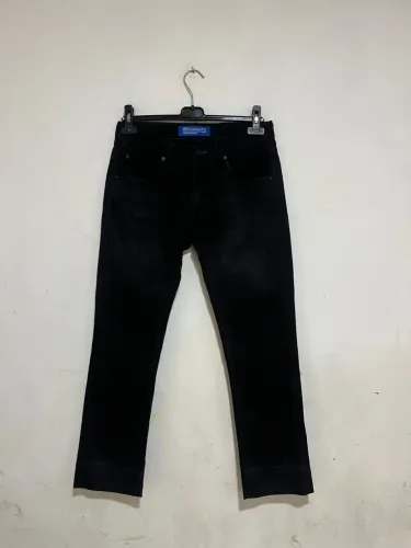 Calça jeans Adidas 38/40 desapego