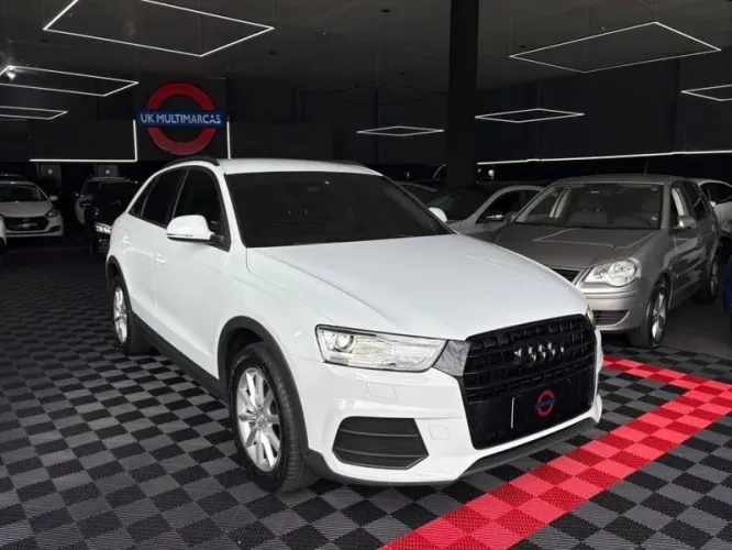 Audi Q3 1.4 TFSI/TFSI Flex S-tronic 5P 2018