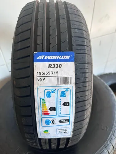 Royal Mile e Winrun chegou com qualidade de verdade 195/55/15 245,00