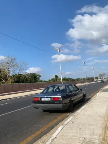 Volkswagen Santana Evidenc 2.0 MI 1989