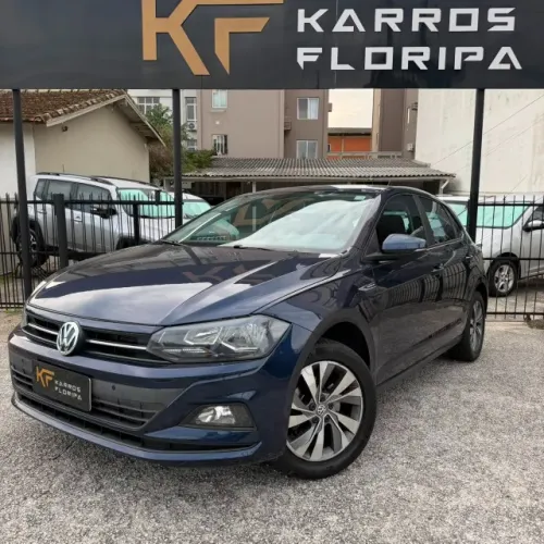 Volkswagen Polo Comfort. 200 TSI 1.0 Flex 12V Aut. 2020