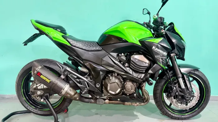 Kawasaki Z-800 Z-800 2014