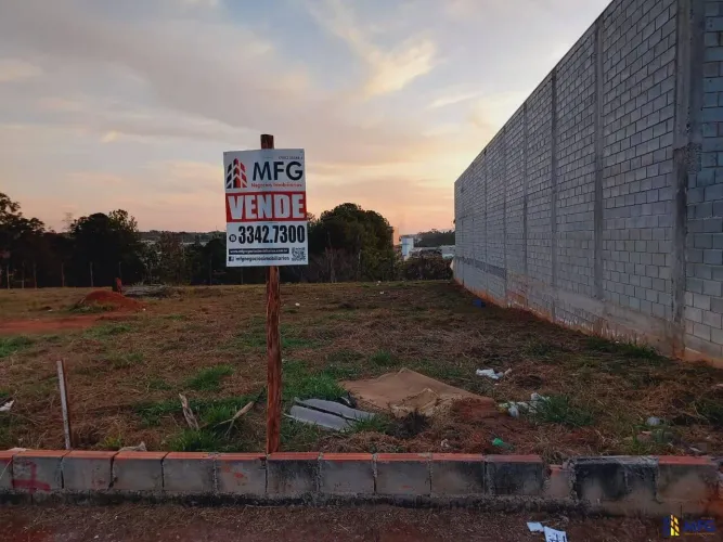 Excelente 600 m² terreno no Eden
