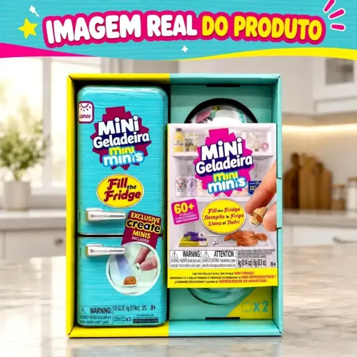Vendo mini geladeira zuru 
