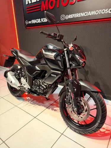 FAZER FZ15 2023 ABS - REVISADA COM GARANTIA