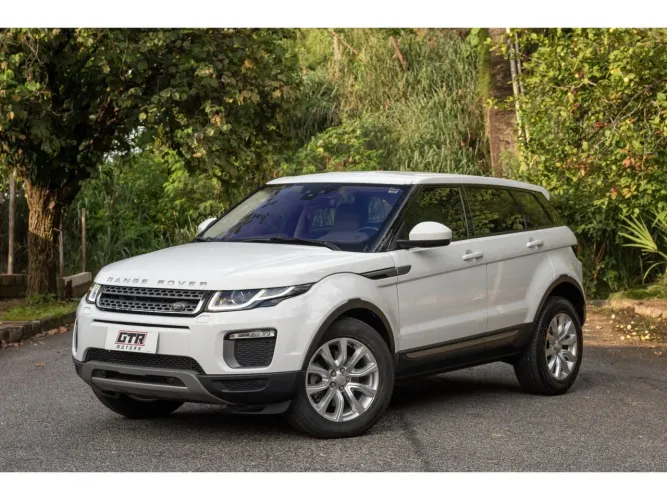Land Rover Range Rover Evoque SE 2.0 240cv Aut. 2016