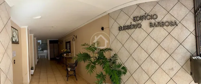 APARTAMENTO NA AVENIDA PRINCIPAL DE CAMPO GRANDE