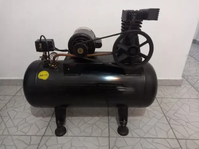 Compressor Bravo - CSL6 - BR - 60 Litros