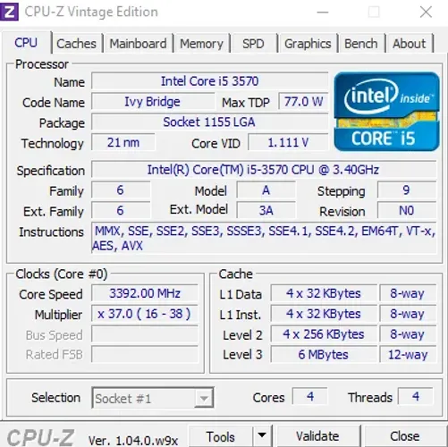 Kit I5 3570, H61SG M.2, 2x8gb RAM  Upgrade PC Gamer