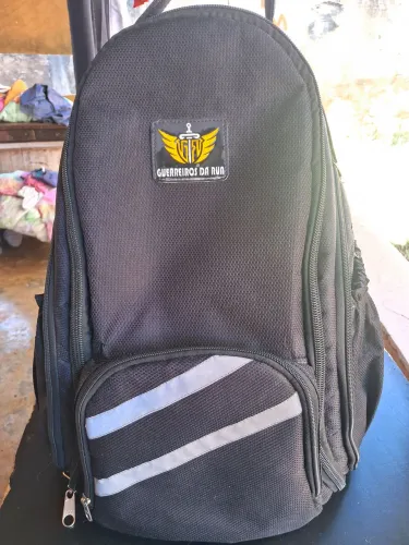 Mochila para entregas