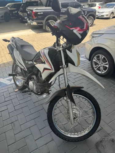 Bros 200/2010 cartão até 24x