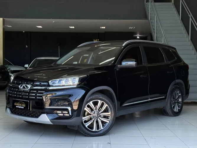 Chery Tiggo 8 TXS 1.6 Turbo Tgdi AUT 2023