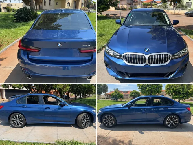 BMW 320I A Modern/sport TB 2.0/a.flex 16V 4P 2024