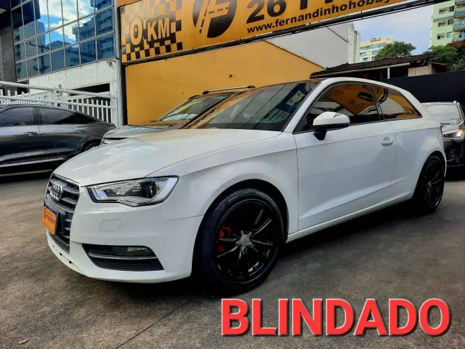Audi A3 Sport 1.8 16V TFSI S-tronic 3P 2013