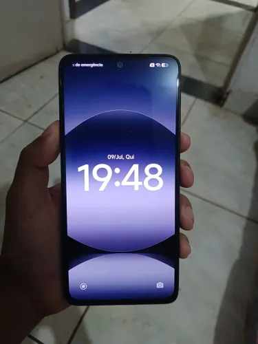 Vendo ou troco redmi note 14 128gb novo original