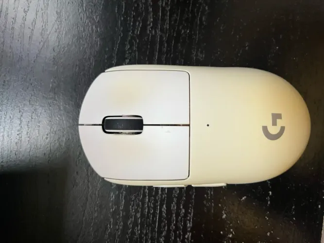 Mouse Logitech G Pro Superlight X - Usado