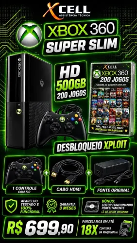 Xbox 360 C/Xploit