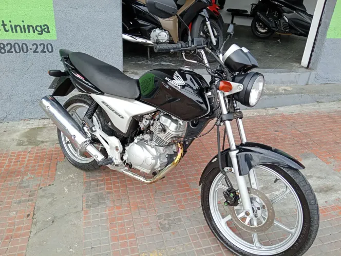 Honda CG 150 (Sport)