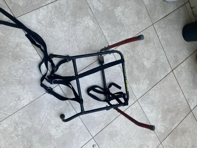Suporte para bicicleta