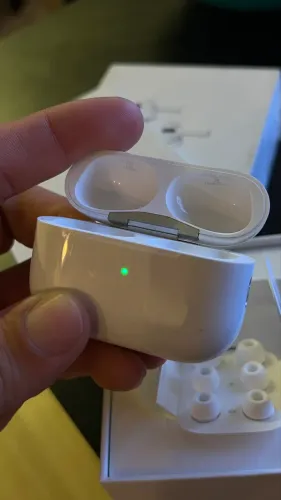 Estojo Air Pods 2 Pro