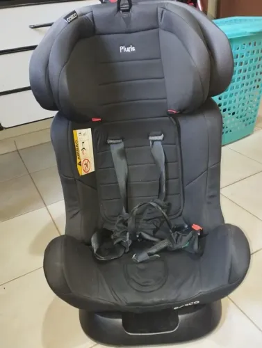 Cadeirinha infantil para carro