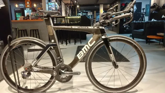 BMC Time Machine TM01