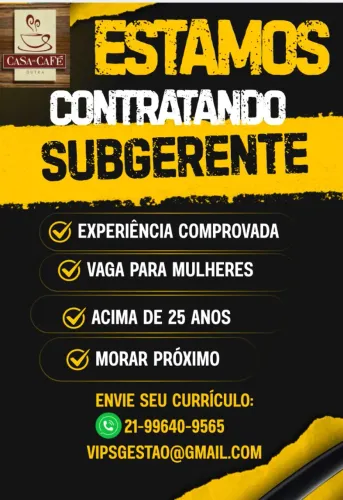 Subgerente