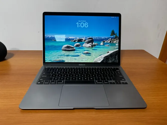 MacBook Air M1 8gb/256gb