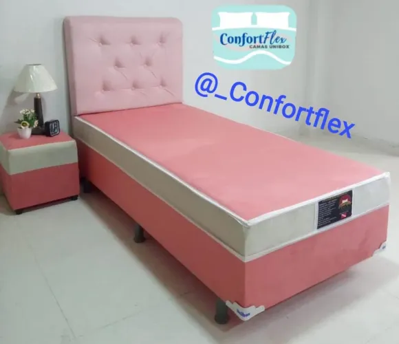 Cama Solteiro nova