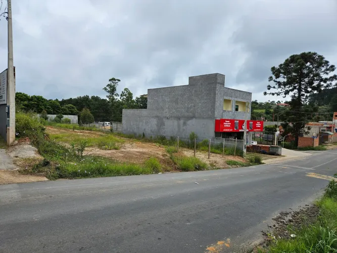 Terreno na Estrada Airton Senna Figueiras Alumínio sp