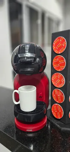 Cafeteira dolce gusto 