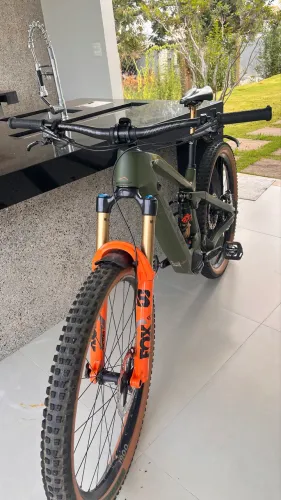 Bike Potenza Pro M