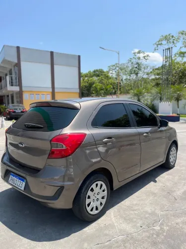 Ford KA 1.0 Se/se Plus Tivct Flex 5P 2020