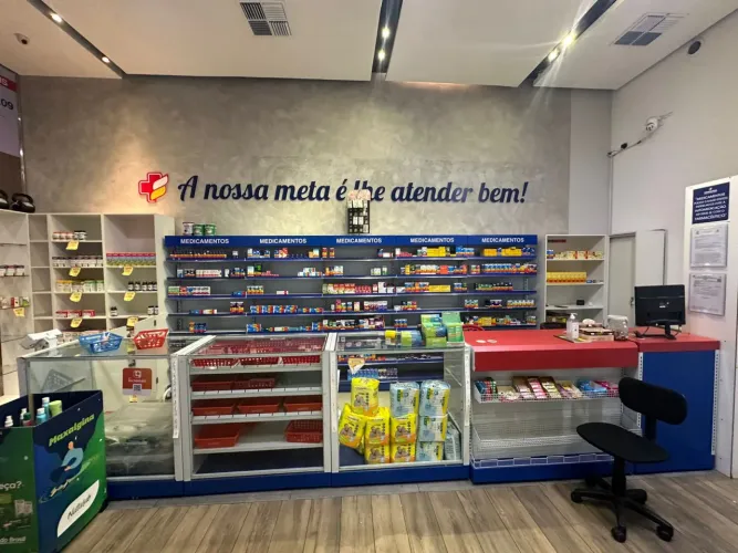 VENDO ESTRUTURA