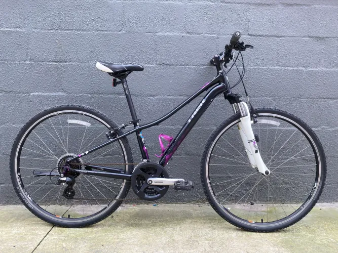 Bicicleta Urbana Trek Neko Tamanho 14