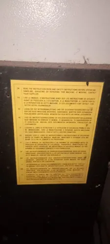 Gerador diesel vendo