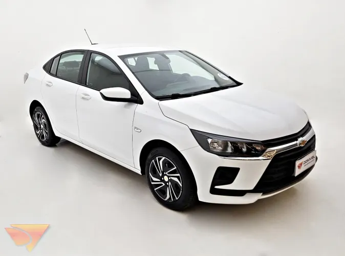 Chevrolet Onix SEDAN PLUS 1.0 12V MEC. 2026