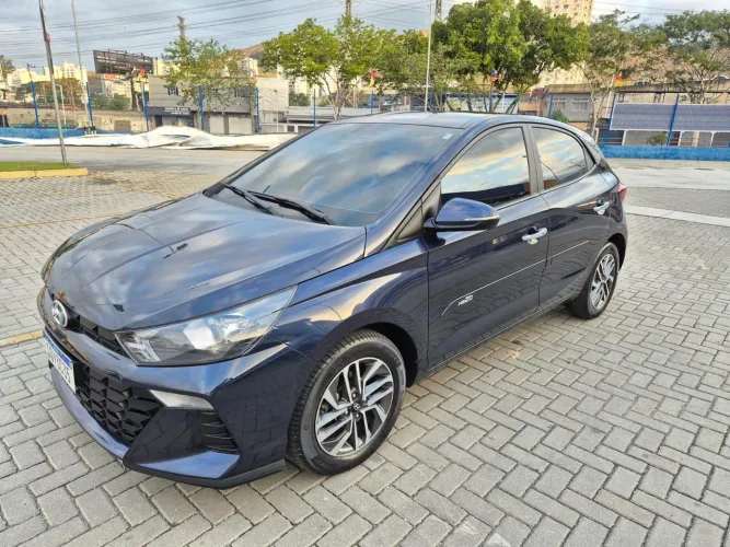 Hyundai HB20 Limited Plus1.0 Flex 12V Mec. 2024